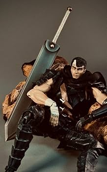 Amazon.co.jp: 1/12スケール武器 大刀 ドラゴンころし